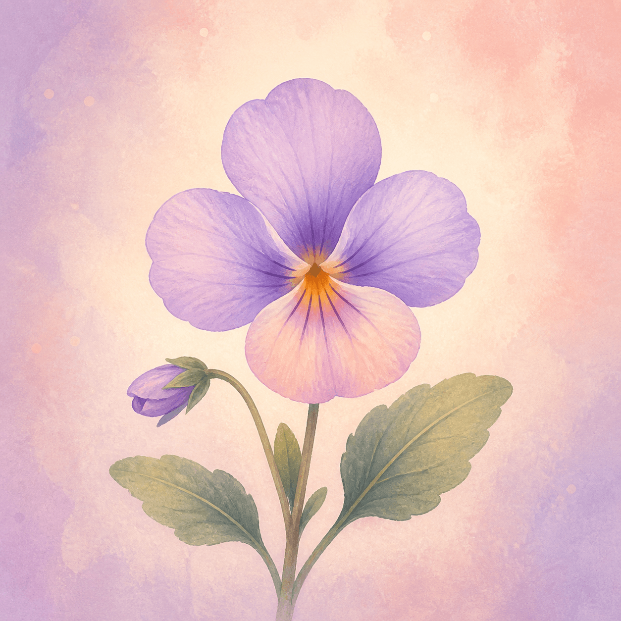 @wallflower demo profile flower avatar
